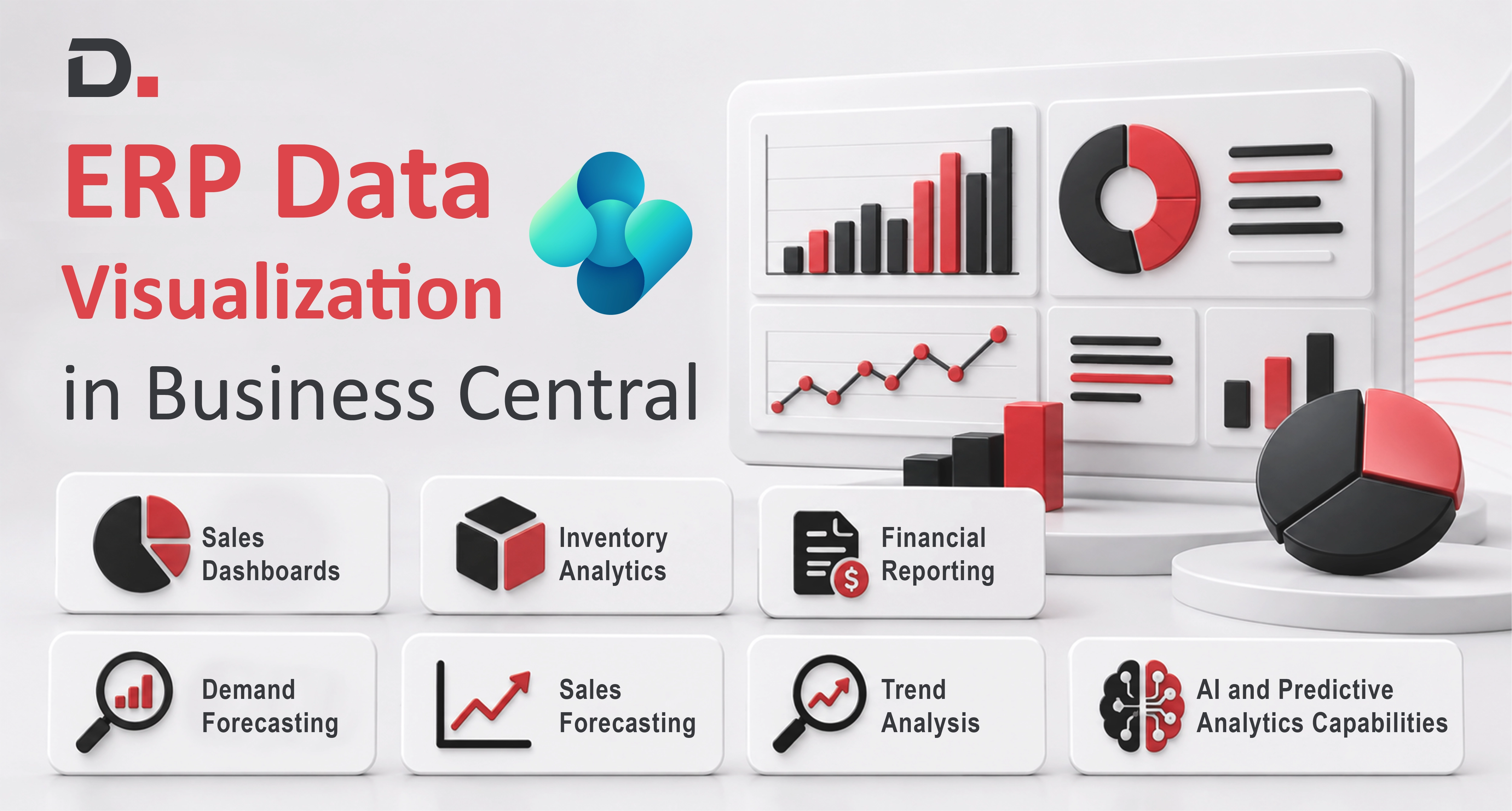 ERP Data Visualization in Business Central 